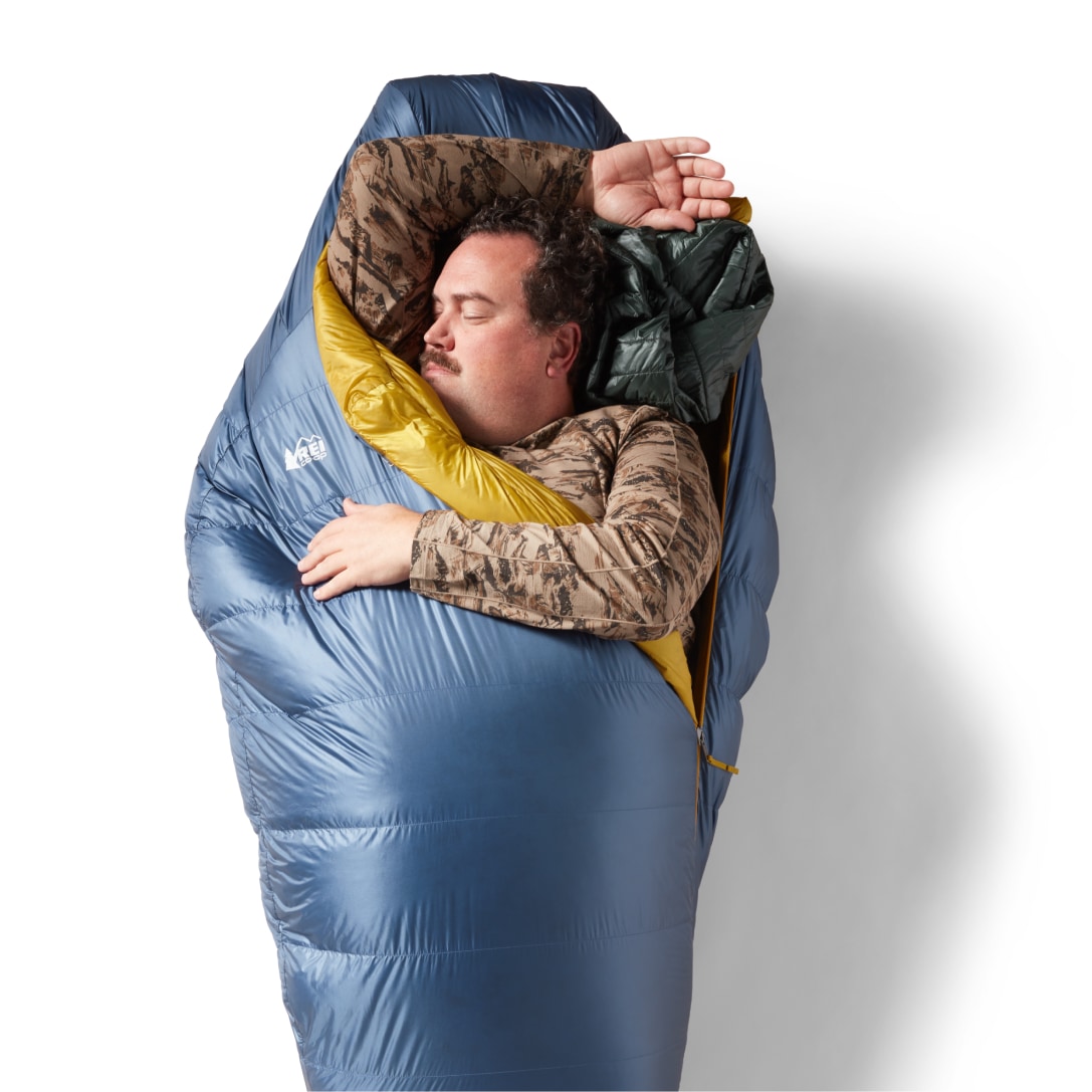 REI Co-op Magma 30 Sleeping Bag | REI Co-op