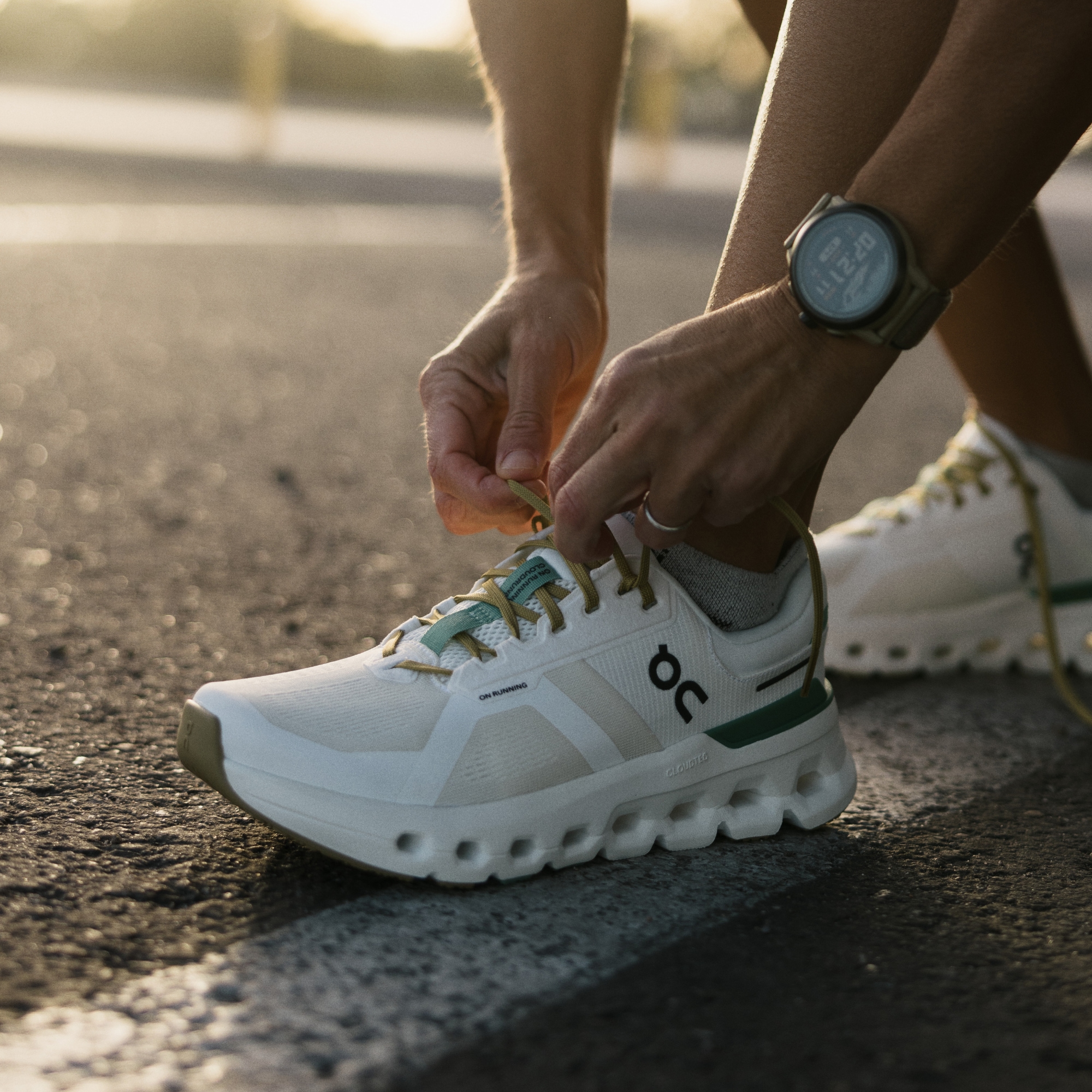 ON women’s CloudRunner running store shoes